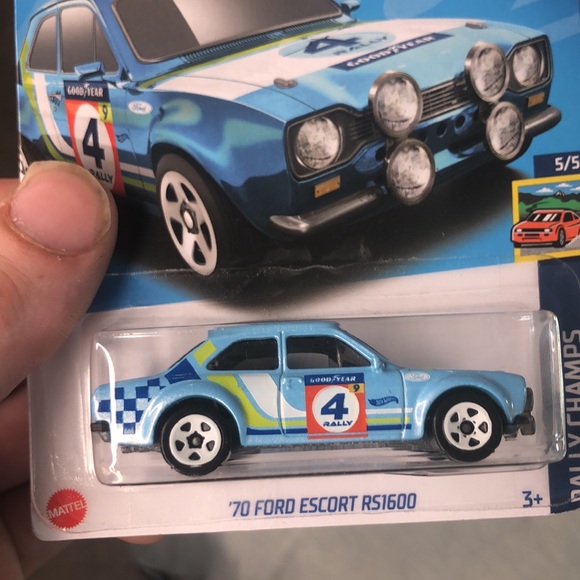 ‘70 Ford Escort RS1600 - Picture 3 of 8